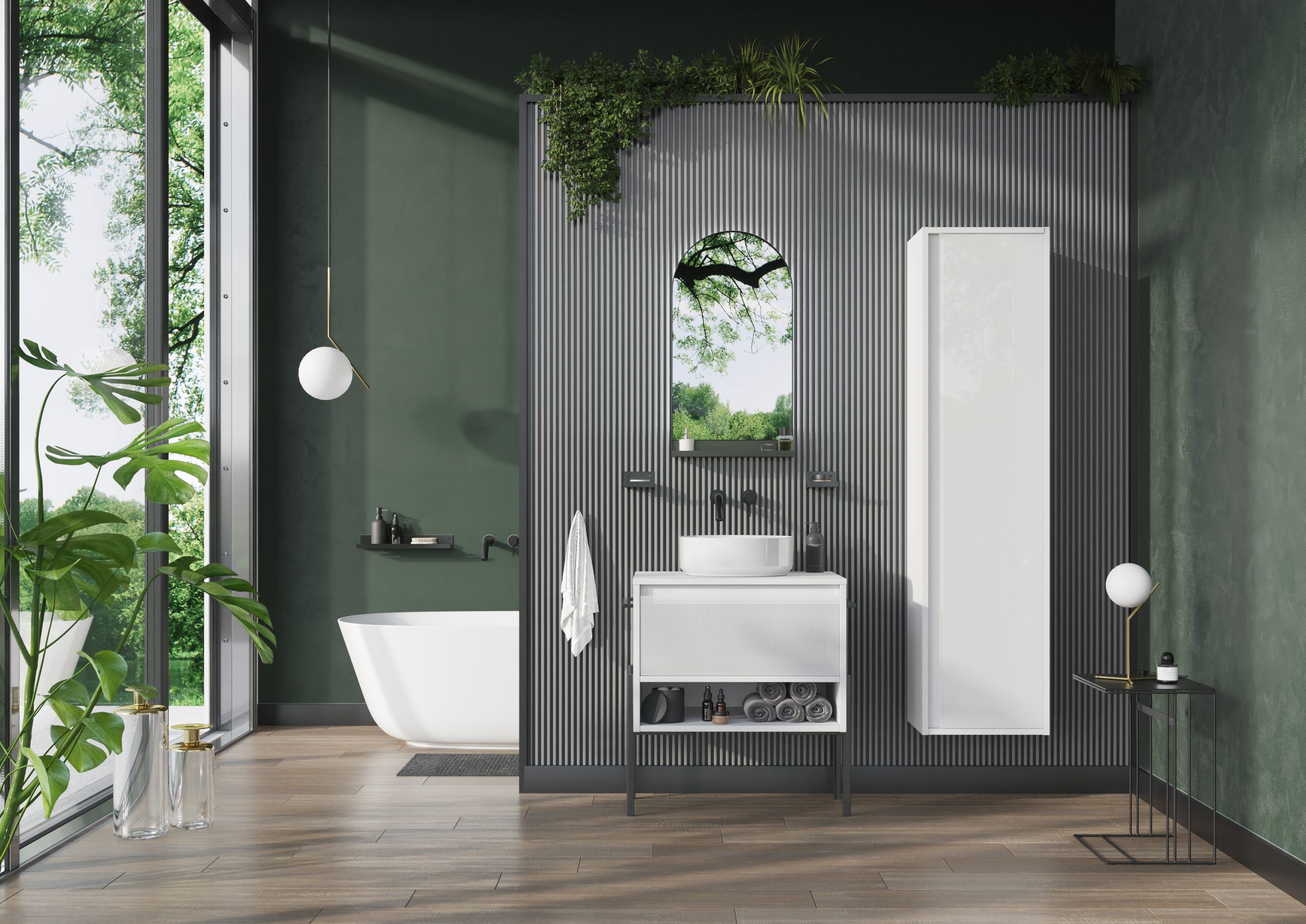 Jak zaaranżować rodzinną łazienkę?