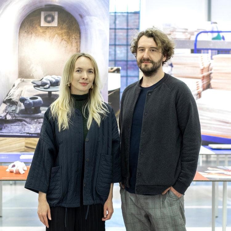 Jak projektować meble do łazienki? Rozmawiamy Martą Niemywską-Grynasz i Dawidem Grynaszemz Grynasz Studio