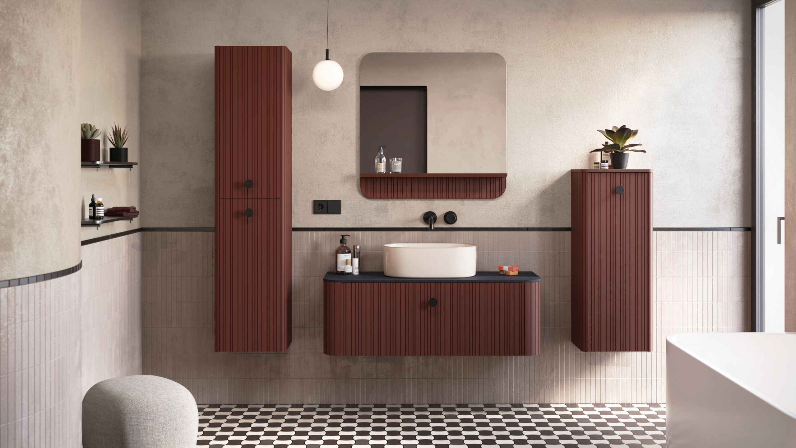 <strong>Łazienka dla wymagających </strong>